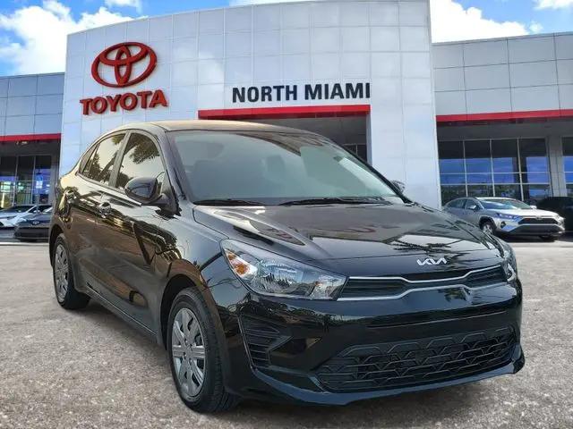 2023 Kia Rio LX for sale in Miami, FL