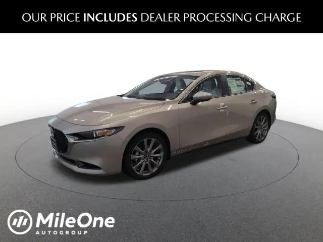 2026 Mazda Mazda3 2.5 S Preferred for sale in Lutherville, MD
