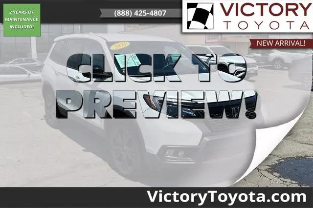 2021 Honda Passport AWD Sport for sale in Seaside, CA