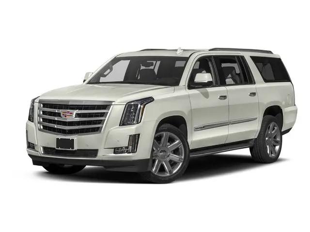 2017 Cadillac Escalade ESV Luxury for sale in Plano, TX