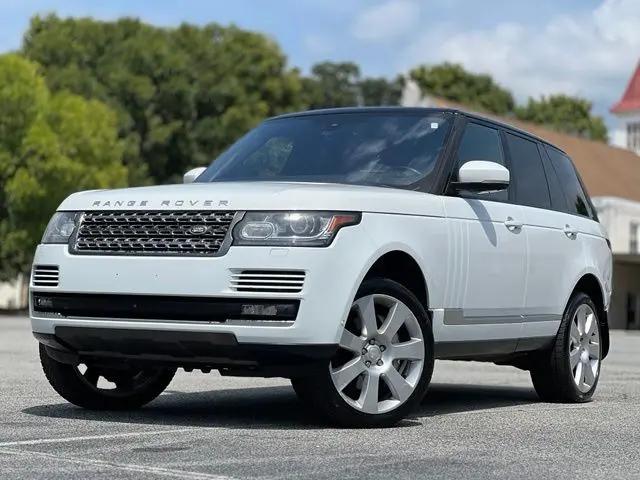 2016 Land Rover Range Rover 5.0L V8 Supercharged for sale in Greensboro, NC