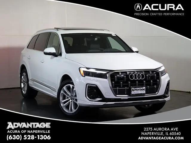 2025 Audi Q7 Premium Plus 55 TFSI quattro Tiptronic for sale in Naperville, IL