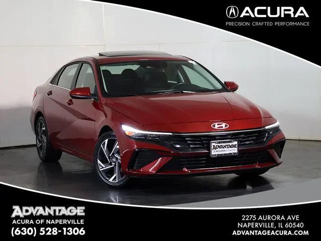 2025 Hyundai Elantra SEL Convenience for sale in Naperville, IL