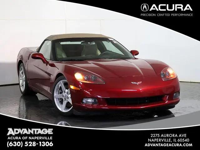 2006 Chevrolet Corvette Corvette for sale in Naperville, IL
