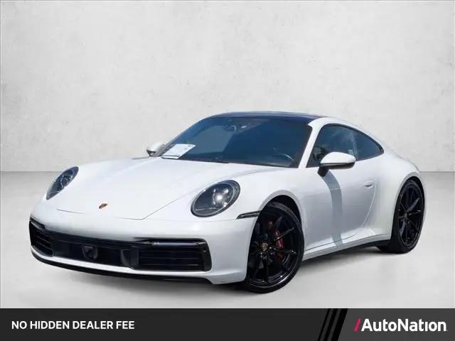 2020 Porsche 911 Carrera for sale in Torrance, CA
