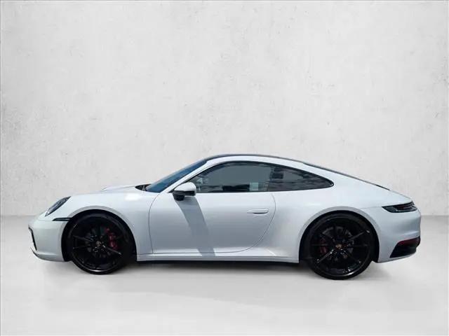 2020 Porsche 911 Carrera