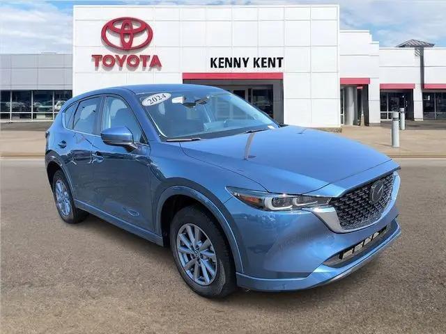 2024 Mazda CX-5 2.5 S Select for sale in Evansville, IN