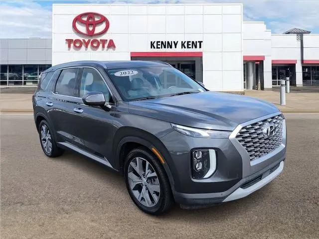2022 Hyundai Palisade SEL for sale in Evansville, IN