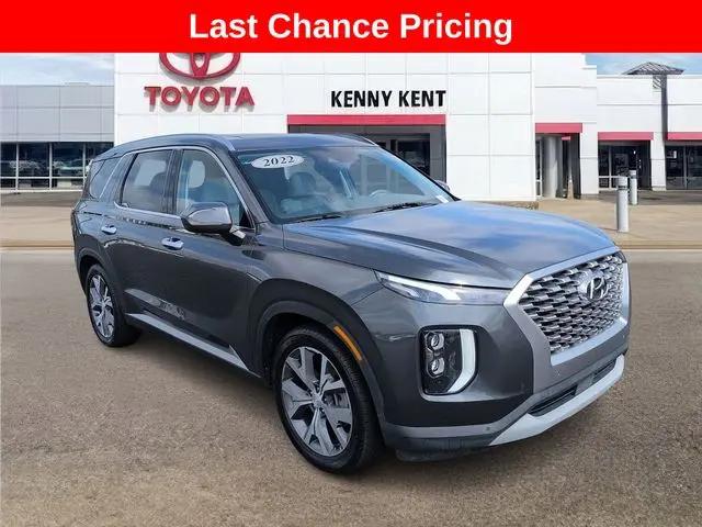 2022 Hyundai Palisade SEL for sale in Evansville, IN