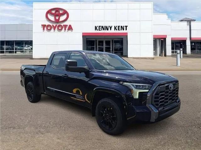 2026 Toyota Tundra Platinum CrewMax 6.5 Bed for sale in Evansville, IN