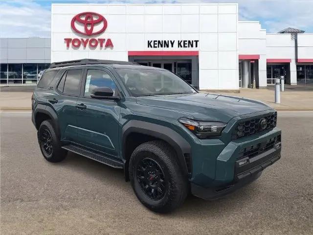 2026 Toyota 4Runner TRD Off Road for sale in Evansville, IN