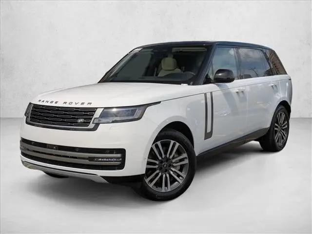 2025 Land Rover Range Rover P530 SE 7 Seat for sale in North Bethesda, MD