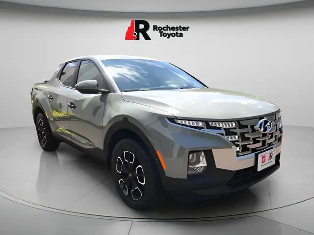 2022 Hyundai Santa Cruz SEL for sale in Rochester, NH