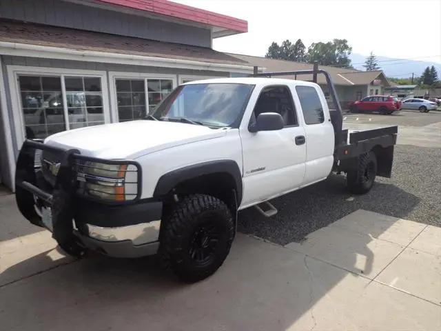 2004 Chevrolet Silverado 2500HD Work Truck for sale in Enterprise, OR