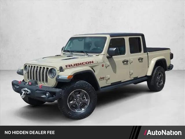 2020 Jeep Gladiator Rubicon for sale in Memphis, TN