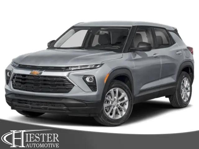 2026 Chevrolet TrailBlazer FWD LS for sale in Lillington, NC