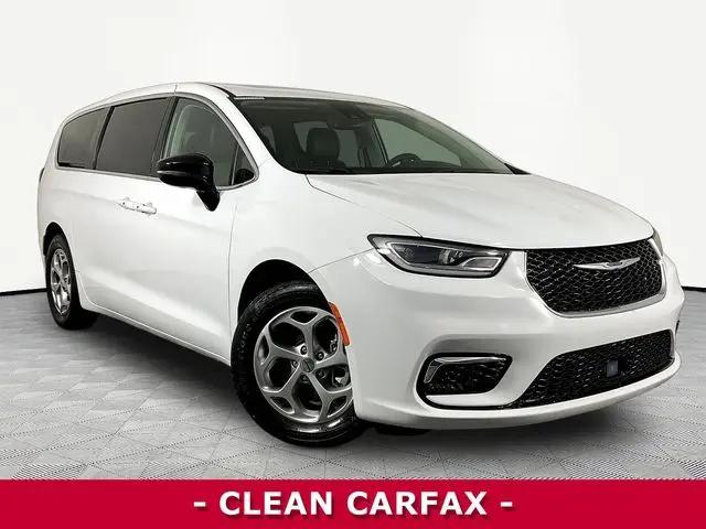 2024 Chrysler Pacifica Limited