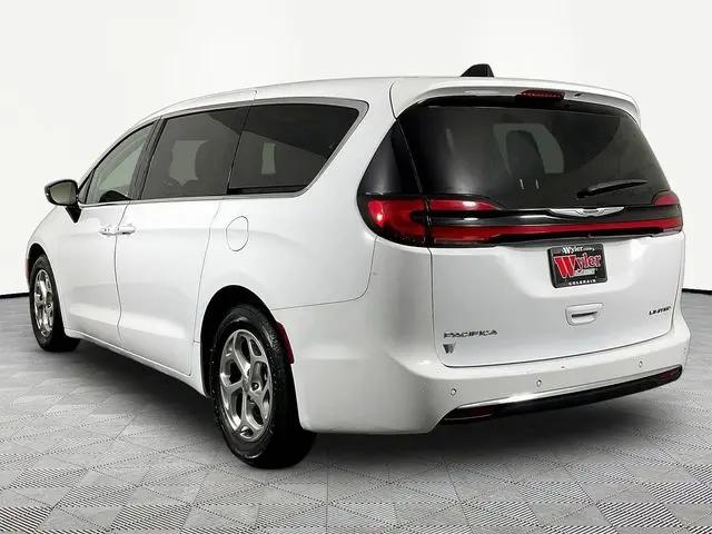 2024 Chrysler Pacifica Limited