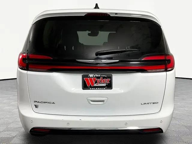 2024 Chrysler Pacifica Limited