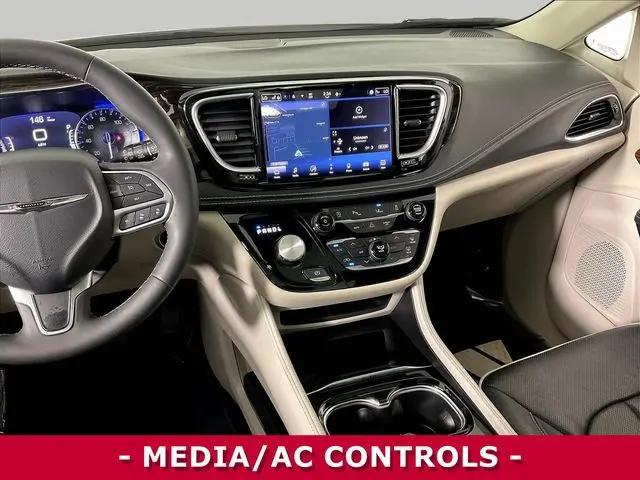2024 Chrysler Pacifica Limited