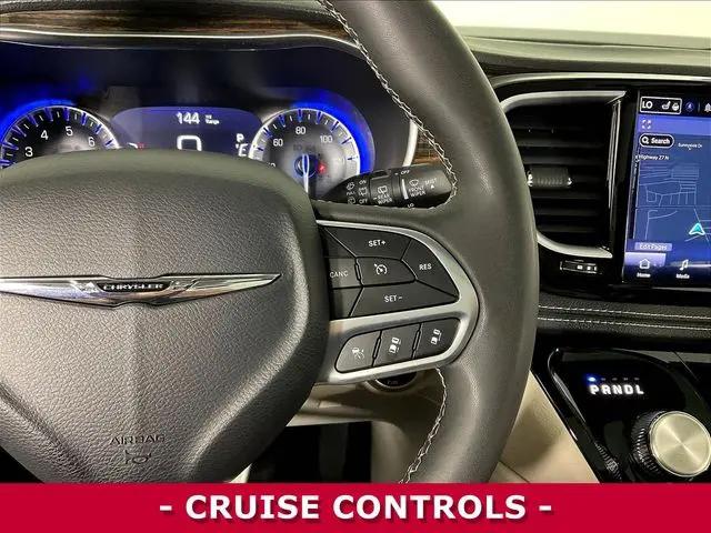 2024 Chrysler Pacifica Limited