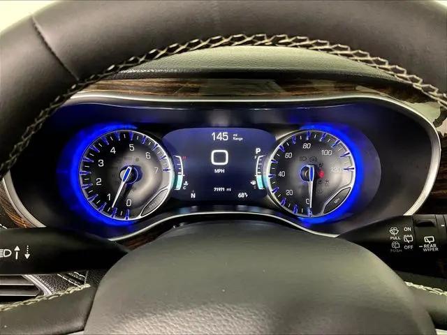 2024 Chrysler Pacifica Limited