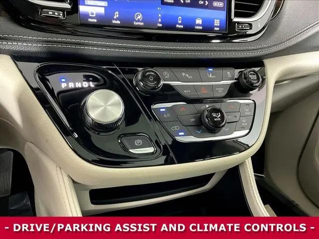 2024 Chrysler Pacifica Limited