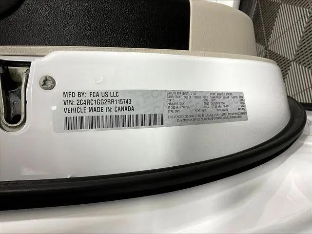 2024 Chrysler Pacifica Limited