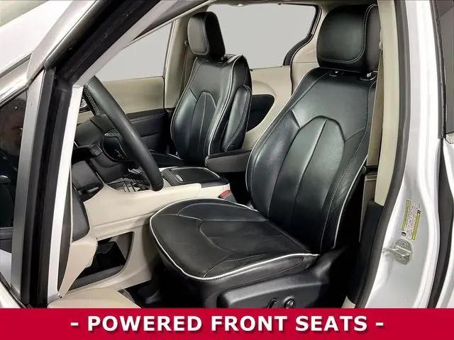 2024 Chrysler Pacifica Limited