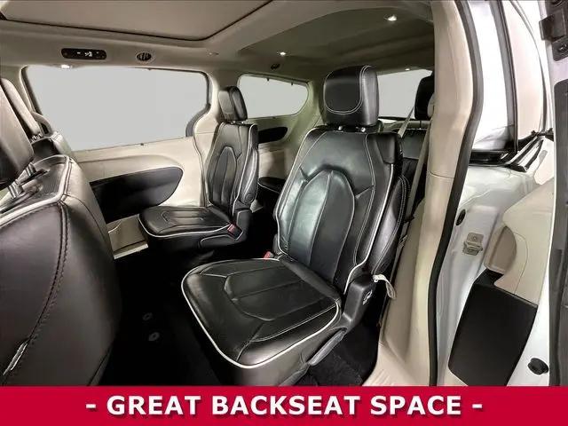 2024 Chrysler Pacifica Limited