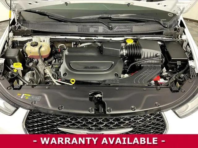 2024 Chrysler Pacifica Limited