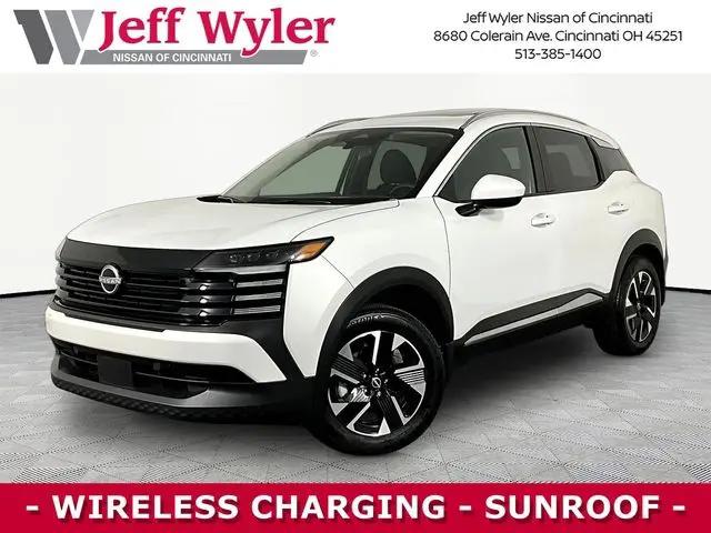 2025 Nissan Kicks for sale near Cincinnati, OH