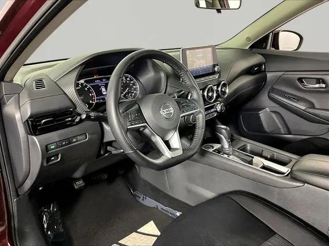 2021 Nissan Sentra SV Xtronic CVT