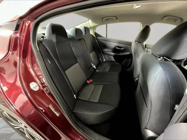 2021 Nissan Sentra SV Xtronic CVT