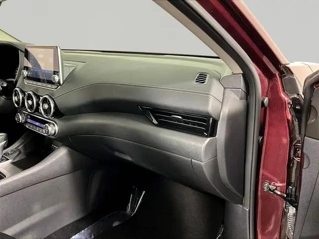2021 Nissan Sentra SV Xtronic CVT