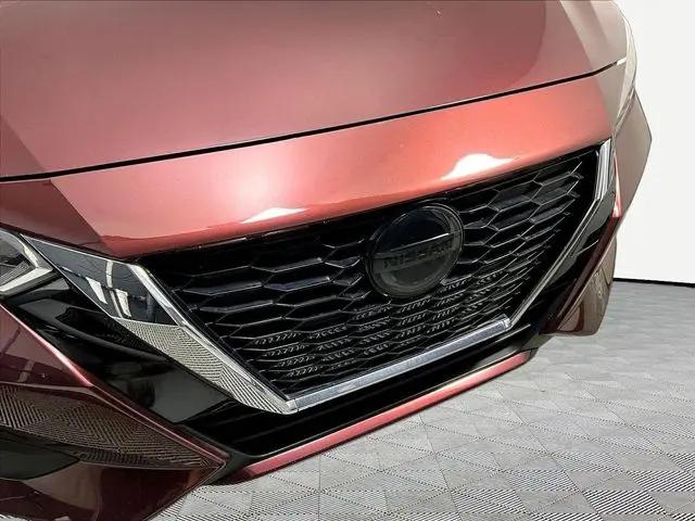 2021 Nissan Sentra SV Xtronic CVT