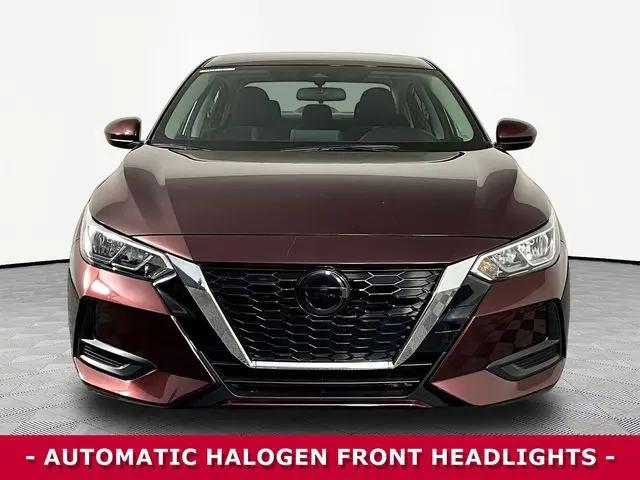 2021 Nissan Sentra SV Xtronic CVT