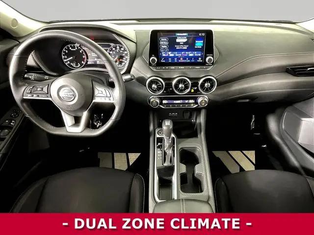 2021 Nissan Sentra SV Xtronic CVT