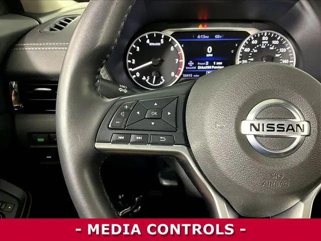 2021 Nissan Sentra SV Xtronic CVT