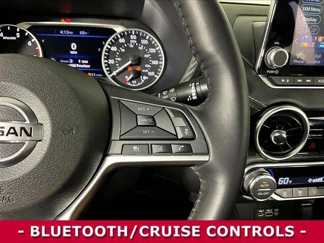 2021 Nissan Sentra SV Xtronic CVT