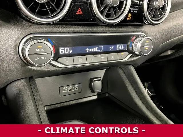 2021 Nissan Sentra SV Xtronic CVT