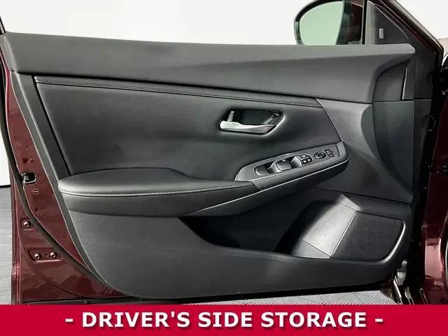 2021 Nissan Sentra SV Xtronic CVT