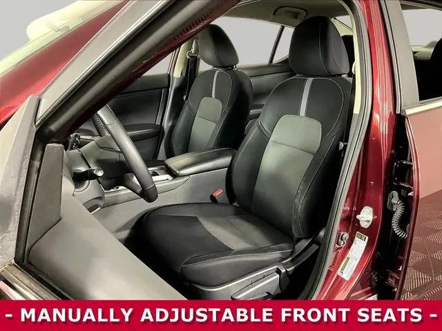 2021 Nissan Sentra SV Xtronic CVT