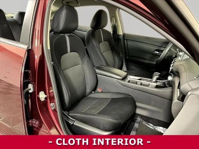 2021 Nissan Sentra SV Xtronic CVT