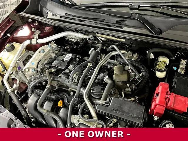 2021 Nissan Sentra SV Xtronic CVT
