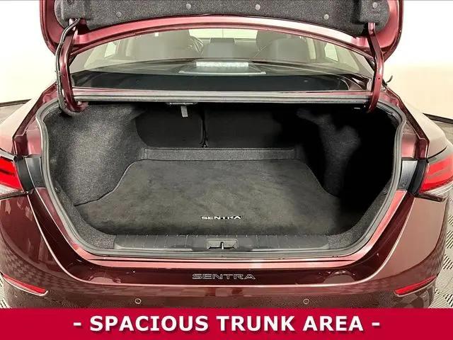 2021 Nissan Sentra SV Xtronic CVT