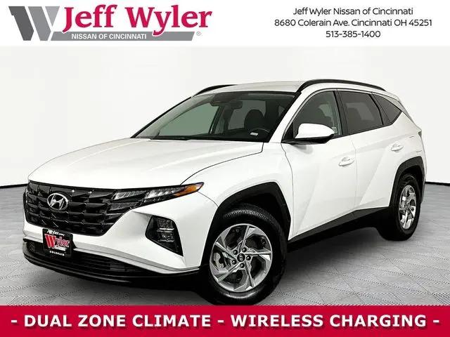 2024 Hyundai Tucson SEL for sale near Cincinnati, OH