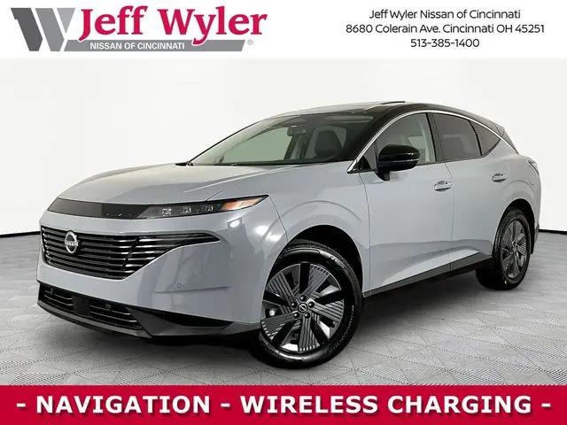 2025 Nissan Murano SL for sale near Cincinnati, OH