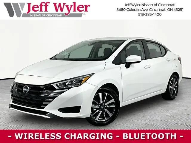 2025 Nissan Versa for sale near Cincinnati, OH