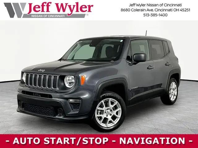 2023 Jeep Renegade Latitude 4x4 for sale in Cincinnati, OH